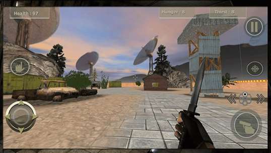 Commando Weapon Duty screenshot 6