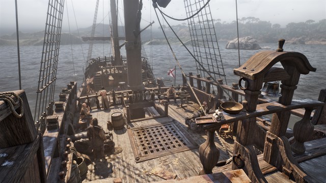The Mound: Omen of Cthulhu - Upgrade to Deluxe screenshot 3