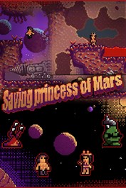 Saving Princess of Mars (Windows PC)