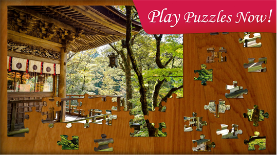 Jigsaw Puzzle Journey screenshot 8