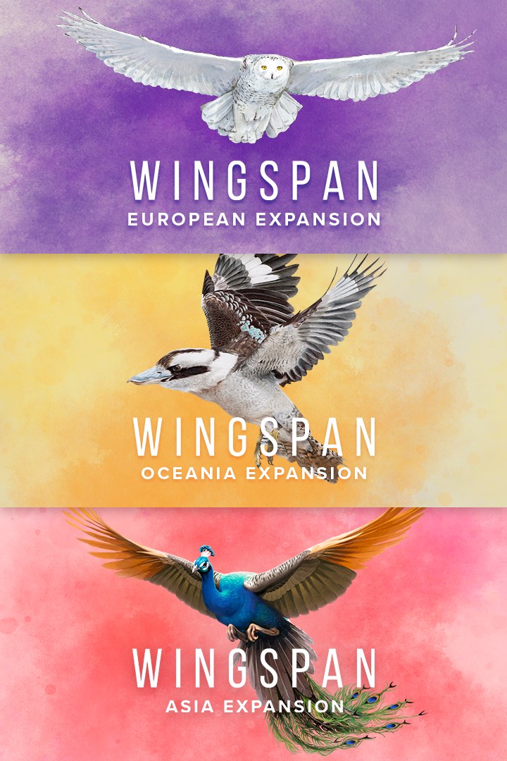 European + Oceania + Asia