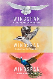 European + Oceania + Asia