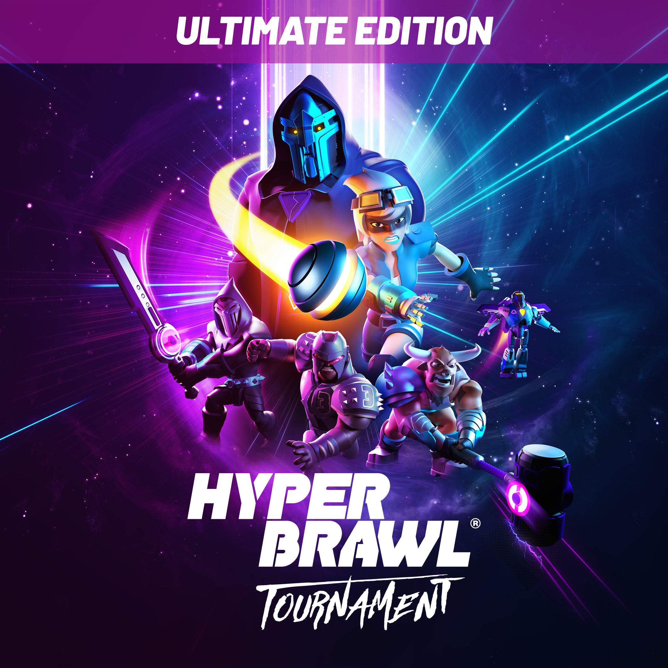 HyperBrawl Tournament Ultimate Edition