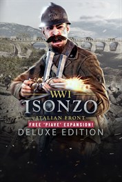 Isonzo: الإصدار الفاخر