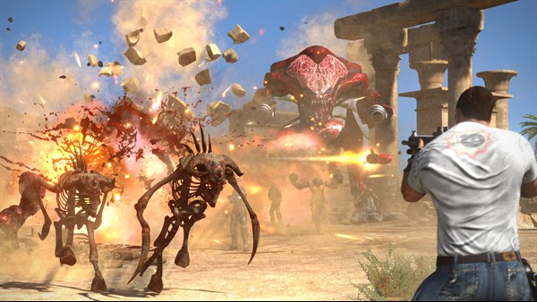 Serious Sam Collection — 5