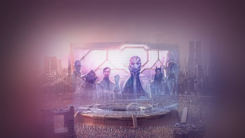 Stellaris: Console Edition - Federations (X|S)