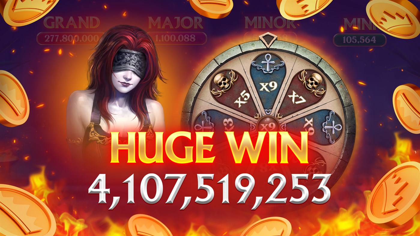 #1. Scatter Slots (Windows) Göre: Murka Games Limited