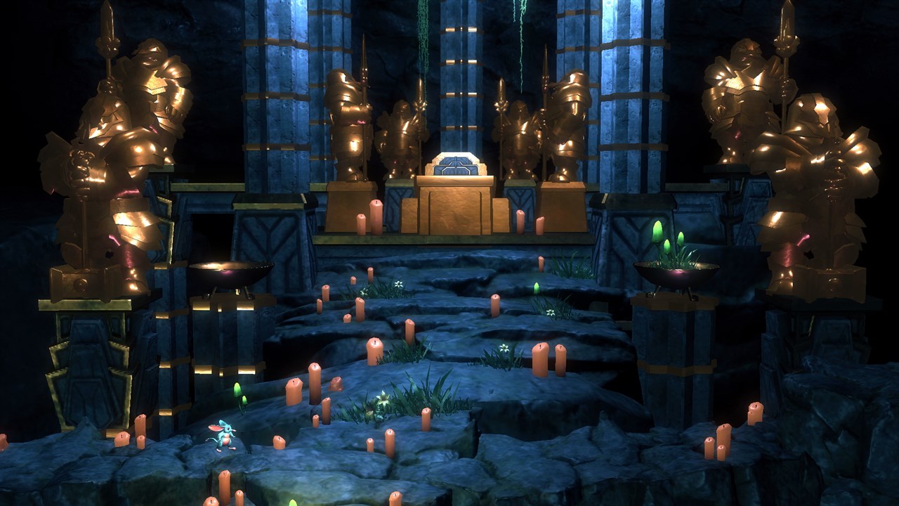 Macrotis: A Mother's Journey screenshot 3
