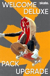 skate.™ - Mise à niveau du pack de bienvenue Deluxe