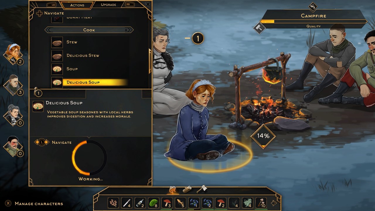 Help Will Come Tomorrow screenshot 2