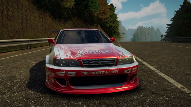 DRIFTCE Toyota Chaser JZX100 DLC screenshot 3