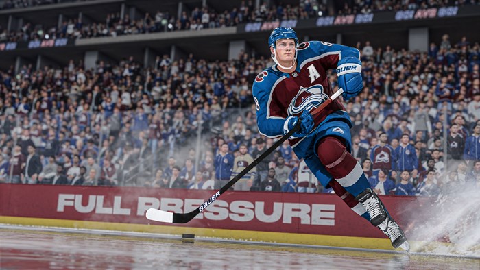 NHL 24 Xbox Series X|S — скриншот 3