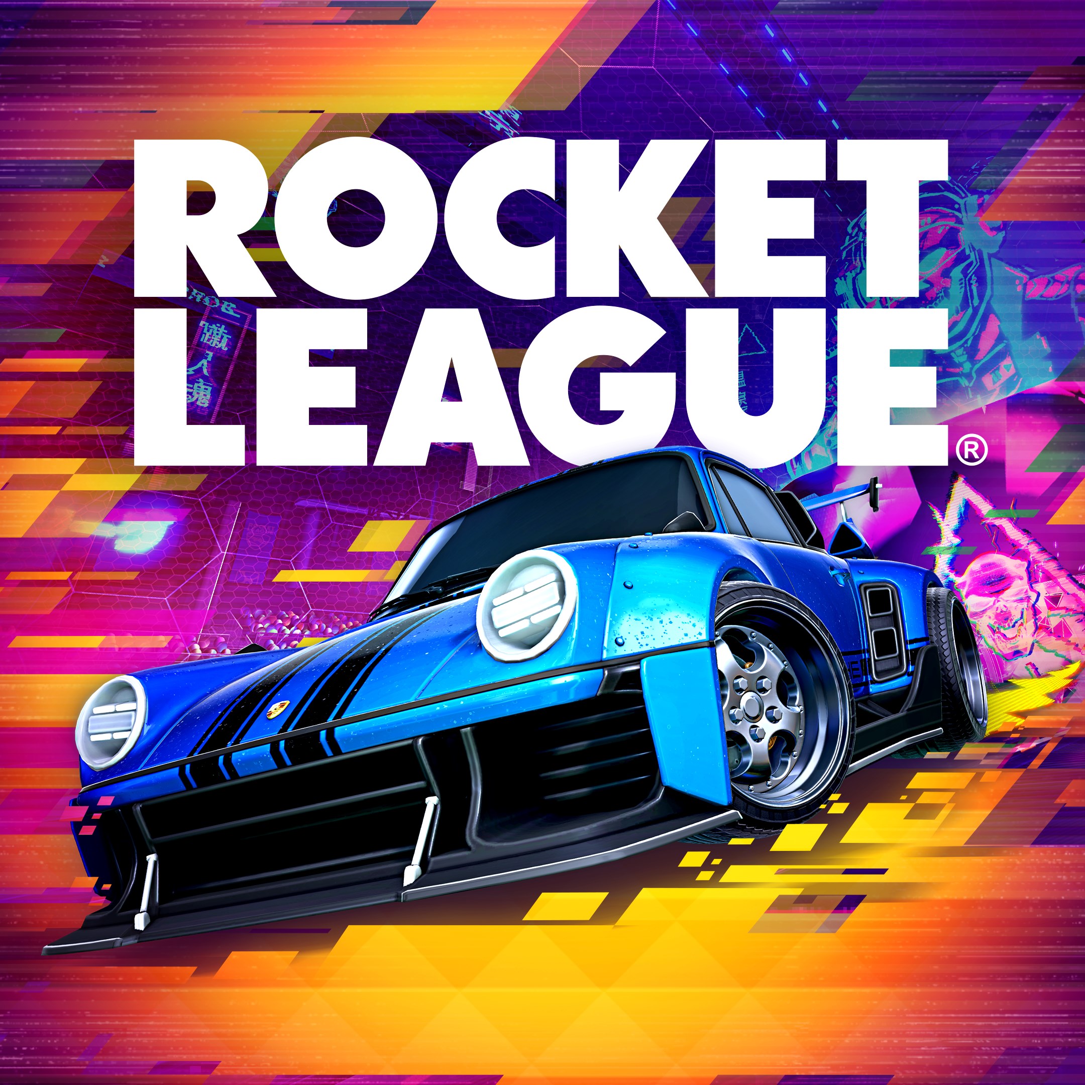 Rocket League - Tournament Wins Carry for PC, PS4 & Xbox!