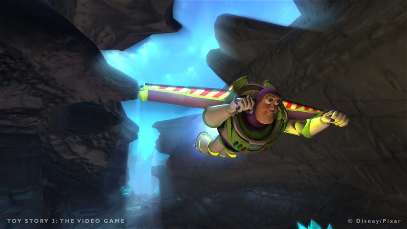 #1. Toy Story 3 (Xbox) Von: Disney Interactive Studios