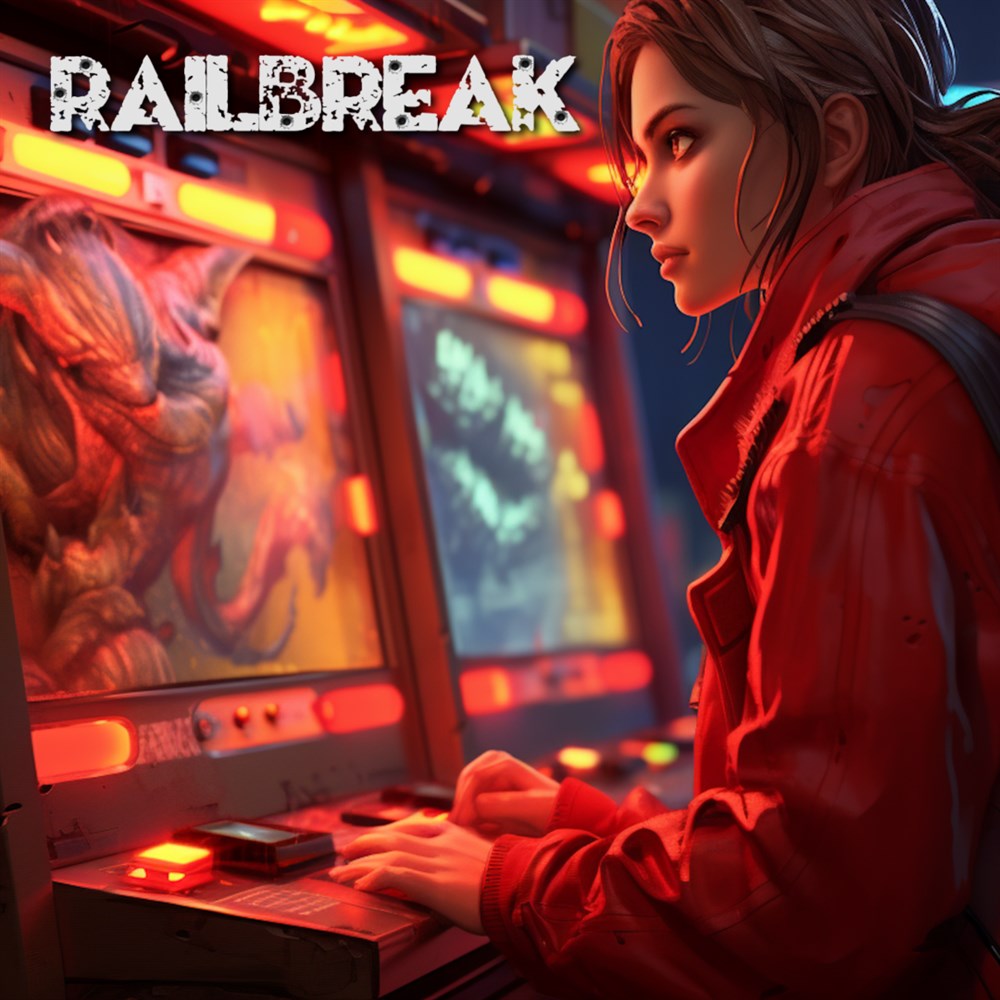 Railbreak cover art (full size)
