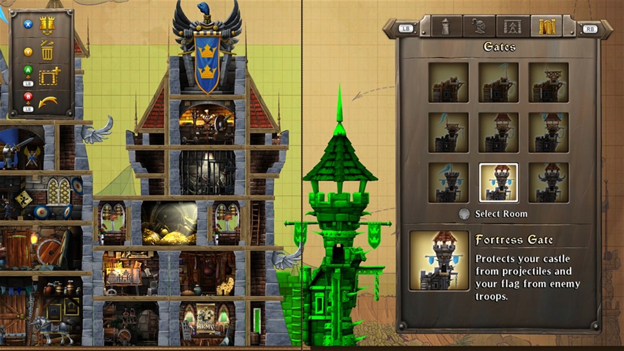 CastleStorm screenshot 1