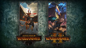 Total War: Warhammer I & II Double Pack