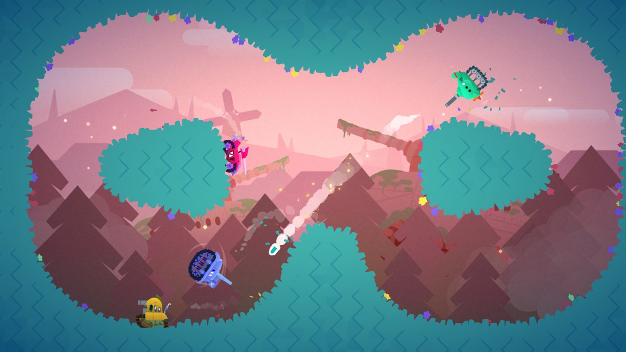 Treadnauts screenshot 8