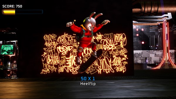 Skater Bunny Simulator — 5