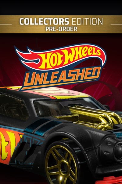 HOT WHEELS UNLEASHED™ - Collectors Edition - Pre-order
