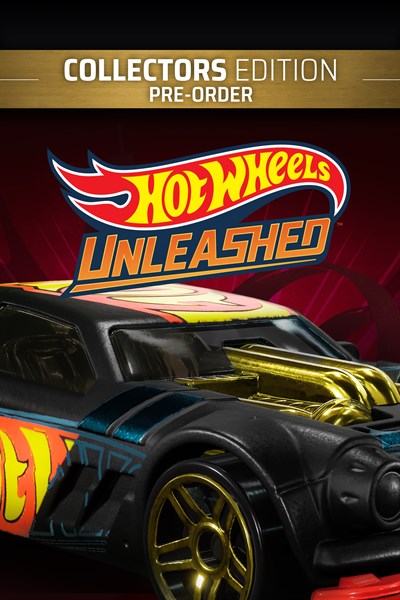 HOT WHEELS UNLEASHED™ - Collectors Edition - Pre-order