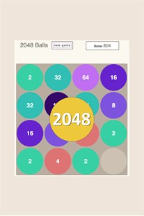 2048 by Gabriele Cirulli on the App Store