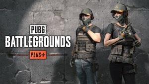 PUBG - BATTLEGROUNDS Plus