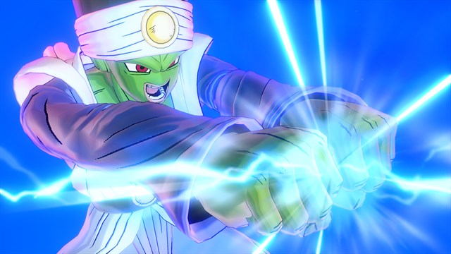 DRAGON BALL XENOVERSE 2 - Legendary Pack Set screenshot 1