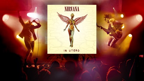 "Heart-Shaped Box" - Nirvana