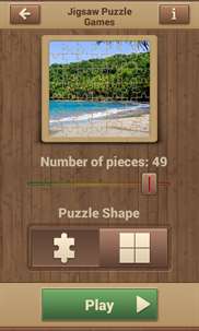 Jigsaw Puzzle Games screenshot 3