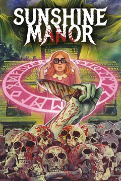 Cover poster for Sunshine Manor