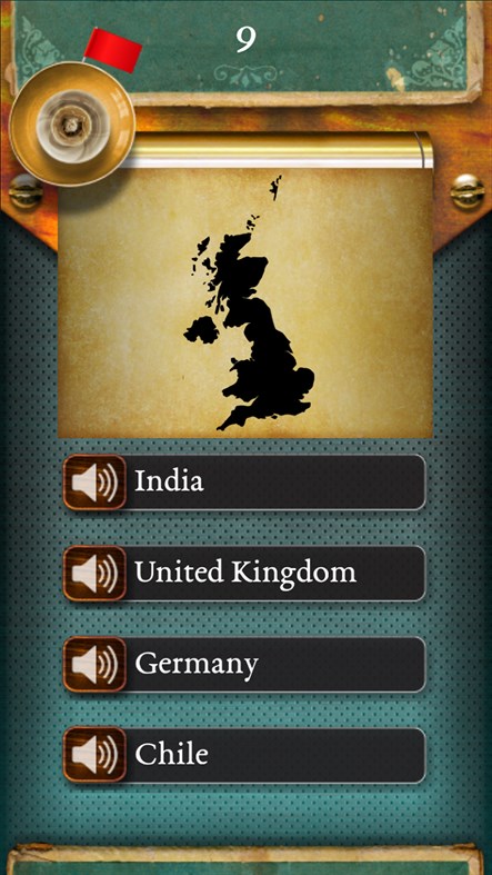 #5. Geo Flags Academy (Windows) 게시자: Tomasz Mularczyk