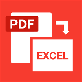 PDF to Excel Converter.