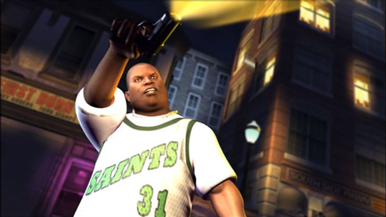 Saints Row screenshot 2