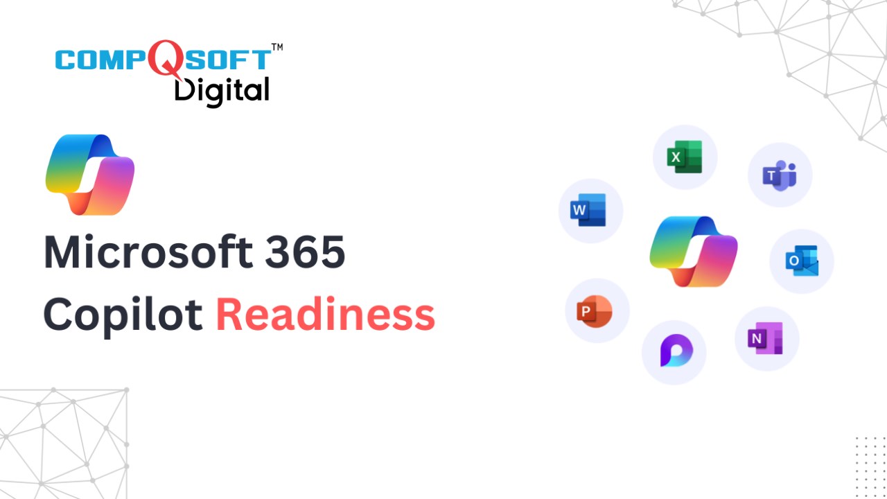 Snapshot 1 of Microsoft 365 Copilot Readiness Assessment