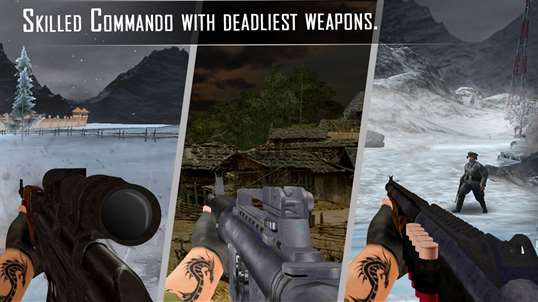 The Last Commando II screenshot 5