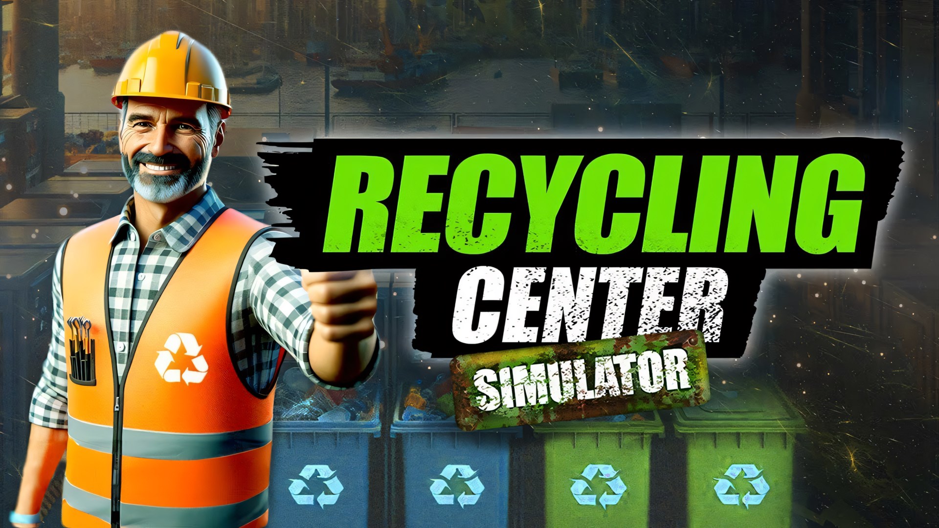 Recycling Center Simulator screenshot thumbnail video