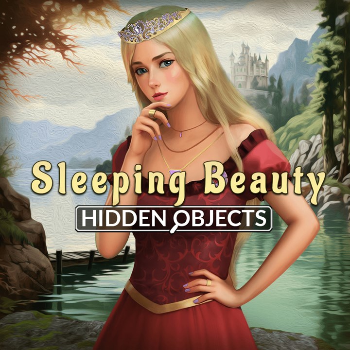 Sleeping Beauty: Hidden Objects