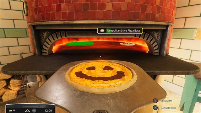 Cooking Simulator - Pizza screenshot 1