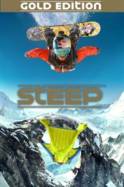STEEP（スティープ）　ゴールドエディション