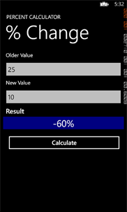Percent Calculator 8 screenshot 6