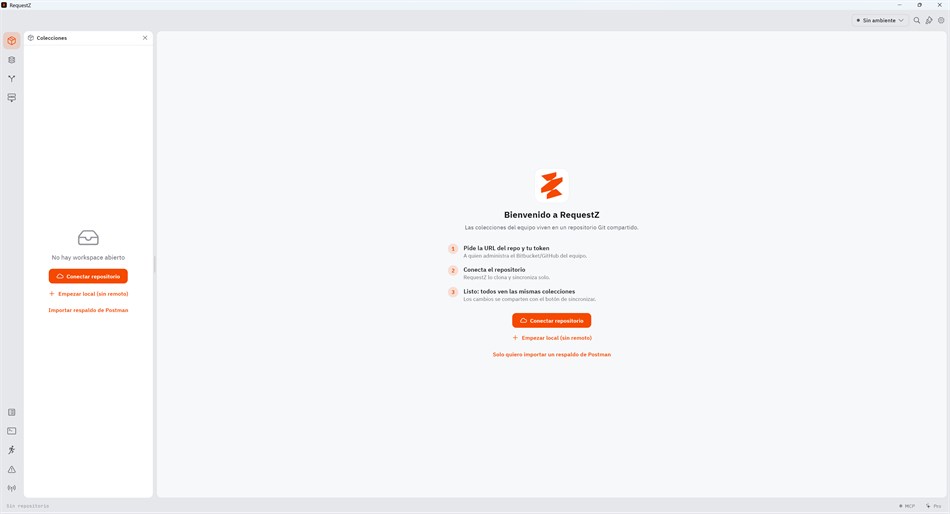 RequestZ (Windows) بواسطة: Zurco Designio, S.A. de C.V.