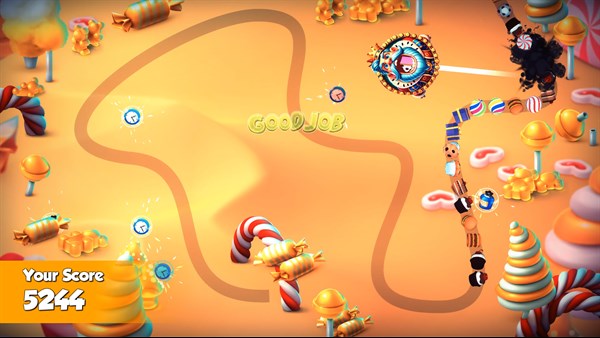 Zumba - Marble Candy Rush — 8