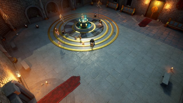 Don't Die, Minerva! (Game Preview) screenshot 4