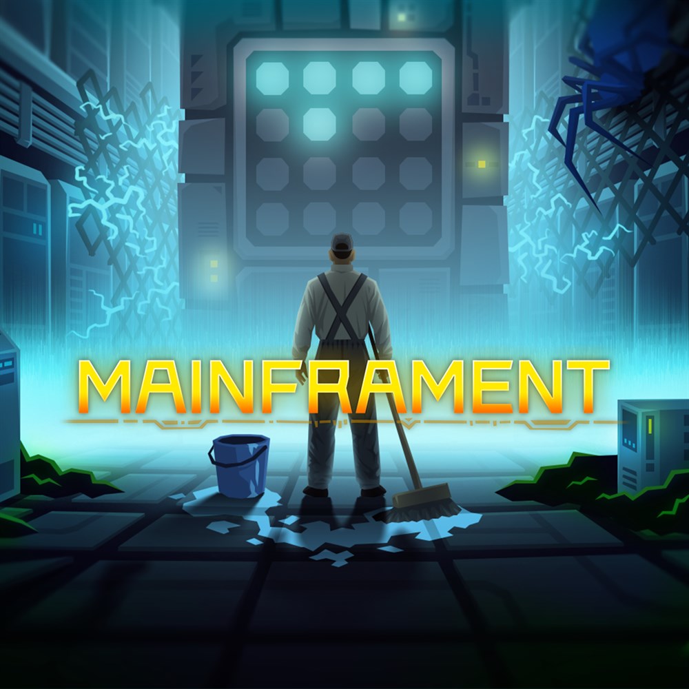 Mainframent (Windows) cover art (full size)