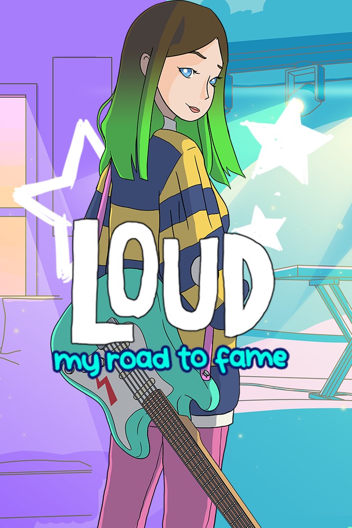 LOUD: My Road to Fame image