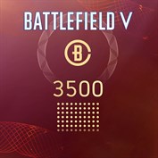 Battlefield™ V - Monnaie de Battlefield (BFC) : 3 500