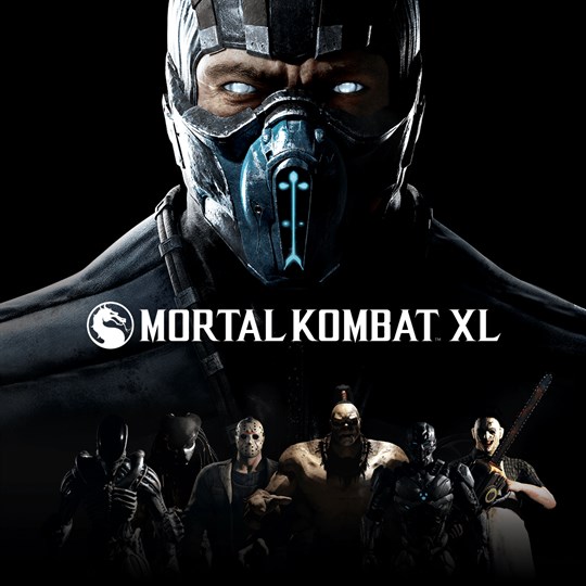 Mortal Kombat XL for xbox