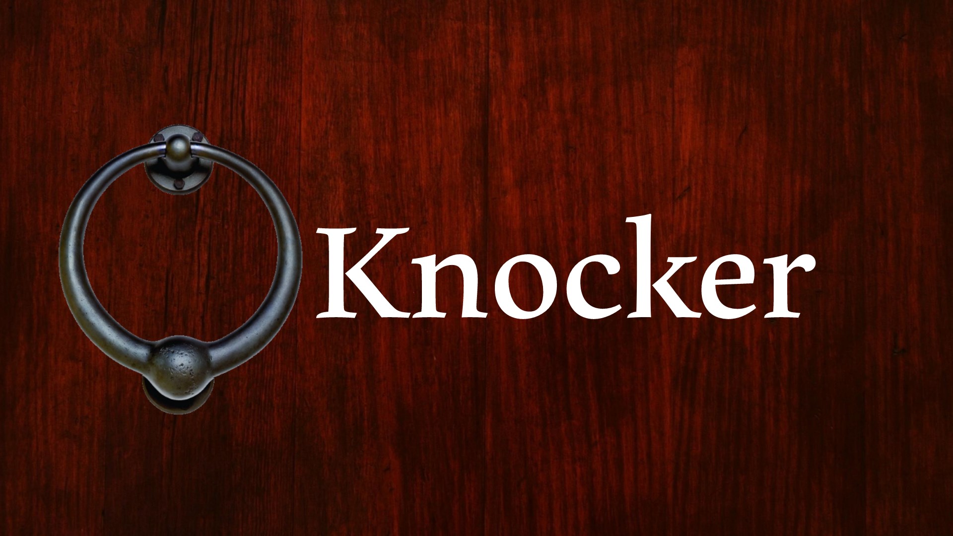 Get Knocker Microsoft Store