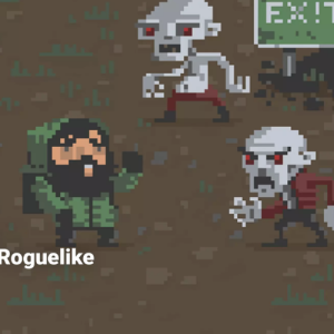 Survive 2D Roguelike